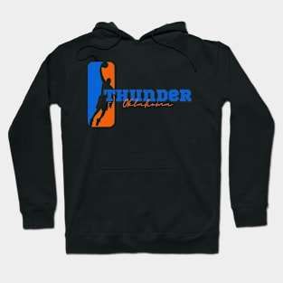 okc thunder basketball Hoodie